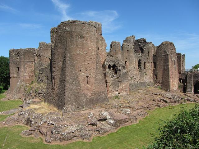 Goodrich Castle